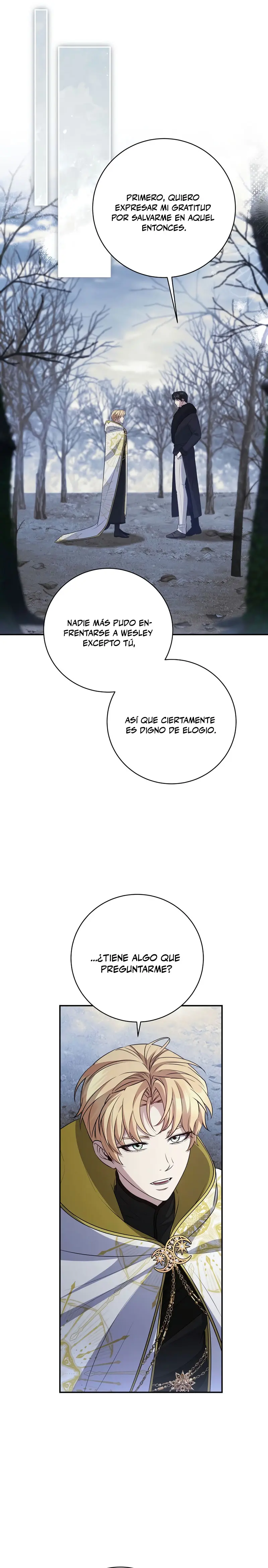 El hijo bastardo del marqués era el emperador - Capítulo 106 - Página 26 - LectorTMOo