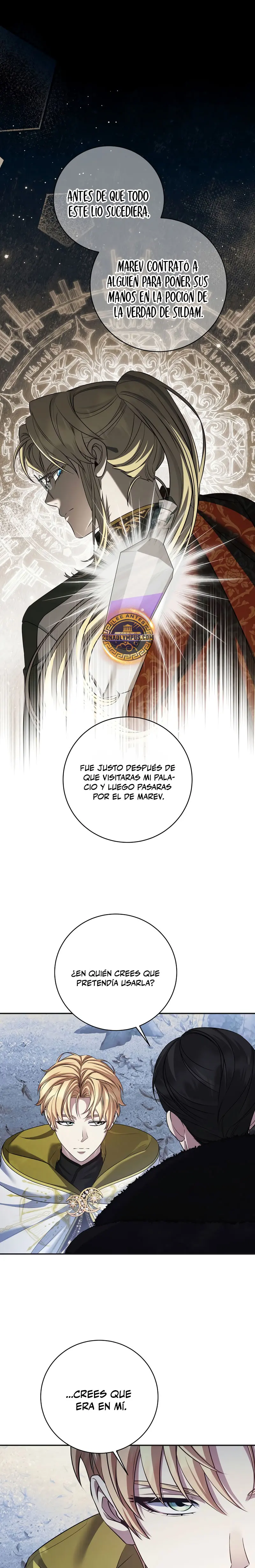 El hijo bastardo del marqués era el emperador - Capítulo 107 - Página 2 - LectorTMOo
