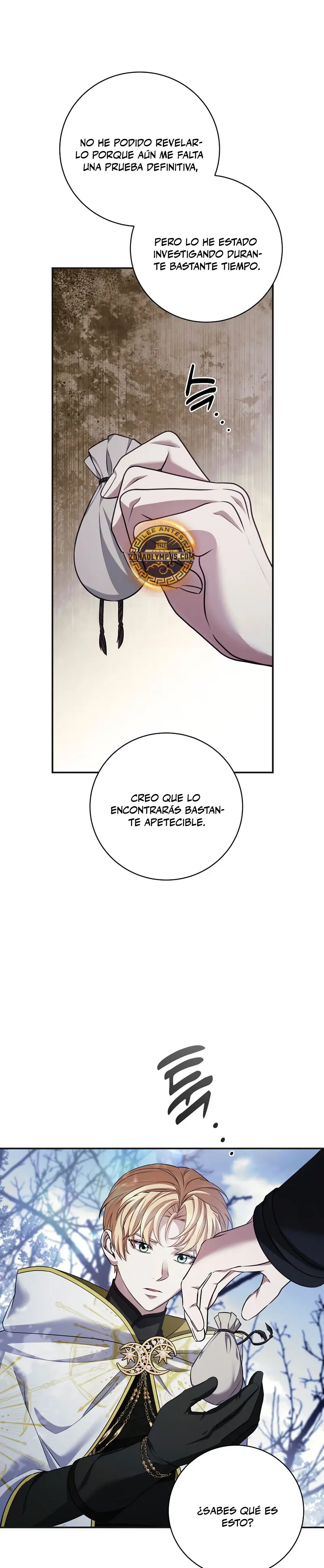 El hijo bastardo del marqués era el emperador - Capítulo 107 - Página 8 - LectorTMOo