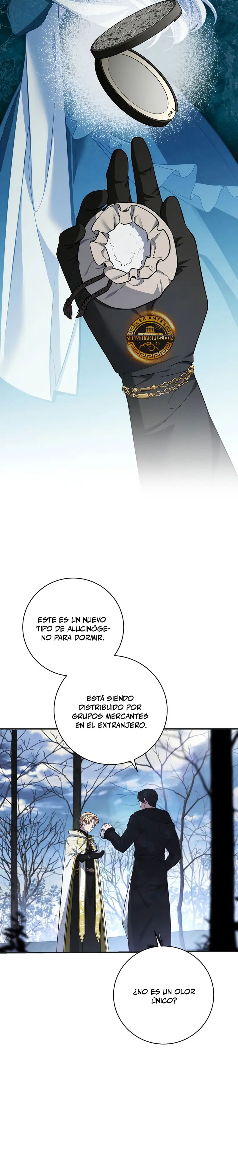 El hijo bastardo del marqués era el emperador - Capítulo 107 - Página 10 - LectorTMOo