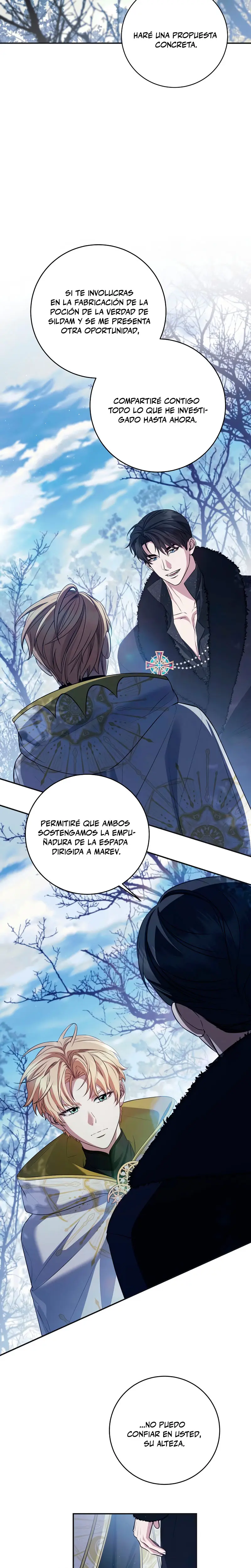 El hijo bastardo del marqués era el emperador - Capítulo 107 - Página 15 - LectorTMOo