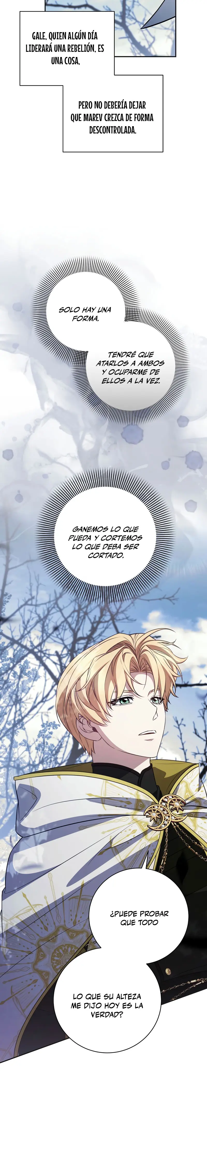 El hijo bastardo del marqués era el emperador - Capítulo 107 - Página 19 - LectorTMOo