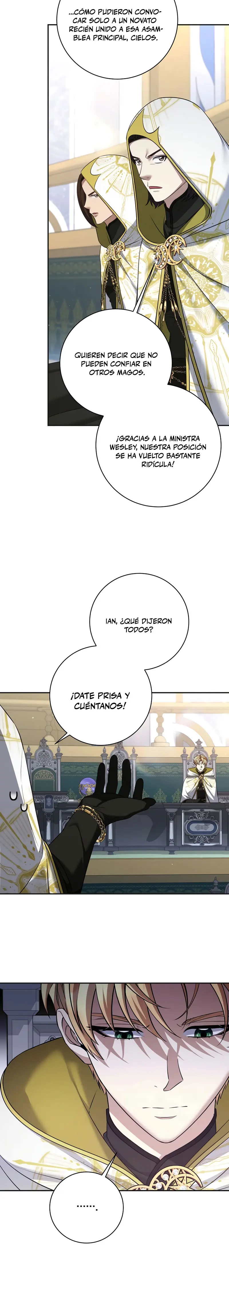 El hijo bastardo del marqués era el emperador - Capítulo 107 - Página 28 - LectorTMOo