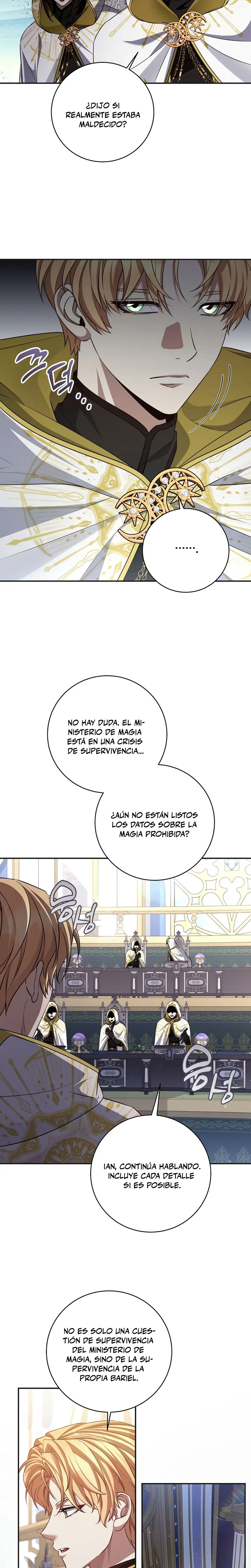 El hijo bastardo del marqués era el emperador - Capítulo 108 - Página 3 - LectorTMOo