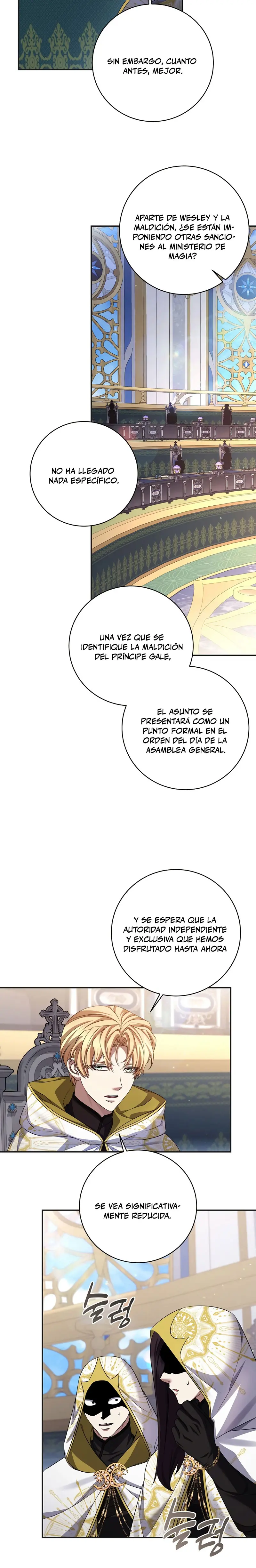 El hijo bastardo del marqués era el emperador - Capítulo 108 - Página 6 - LectorTMOo