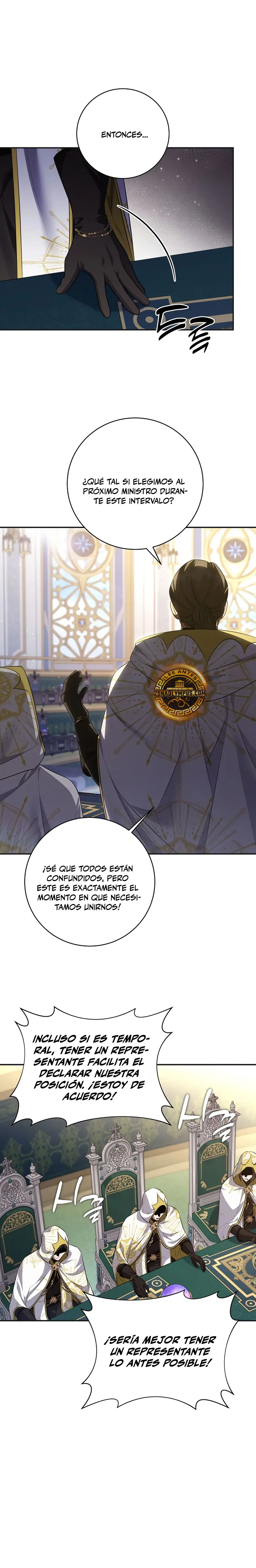 El hijo bastardo del marqués era el emperador - Capítulo 108 - Página 7 - LectorTMOo