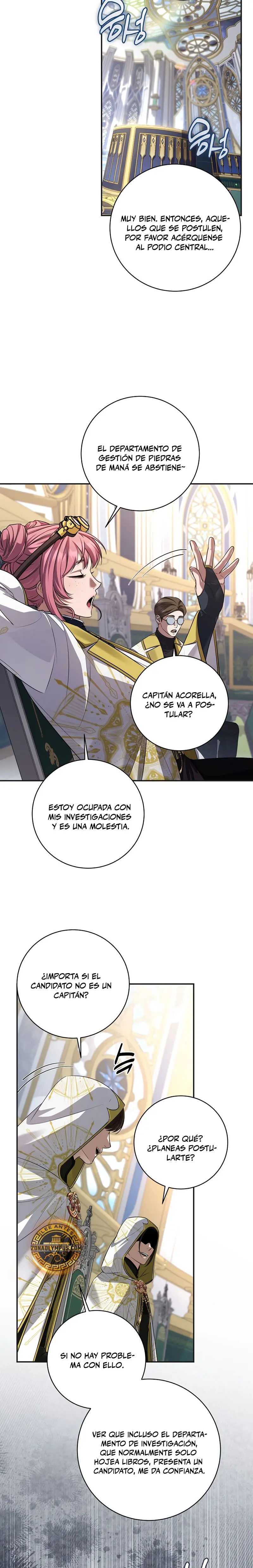 El hijo bastardo del marqués era el emperador - Capítulo 108 - Página 9 - LectorTMOo