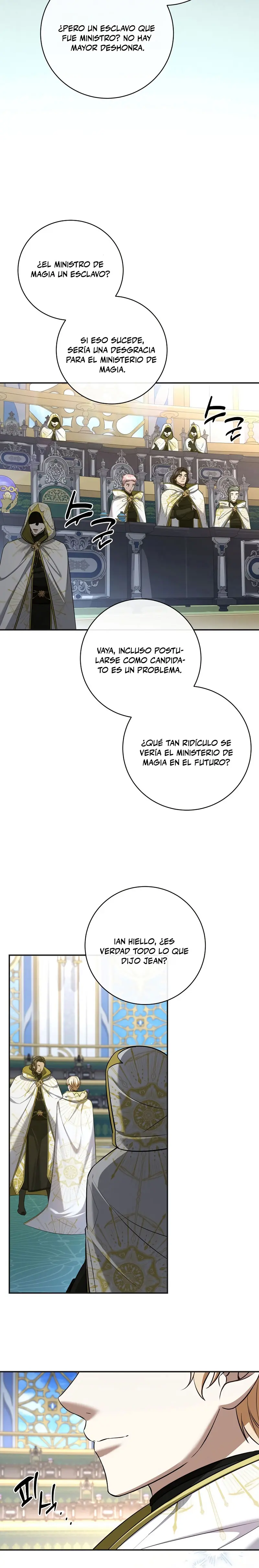 El hijo bastardo del marqués era el emperador - Capítulo 108 - Página 21 - LectorTMOo