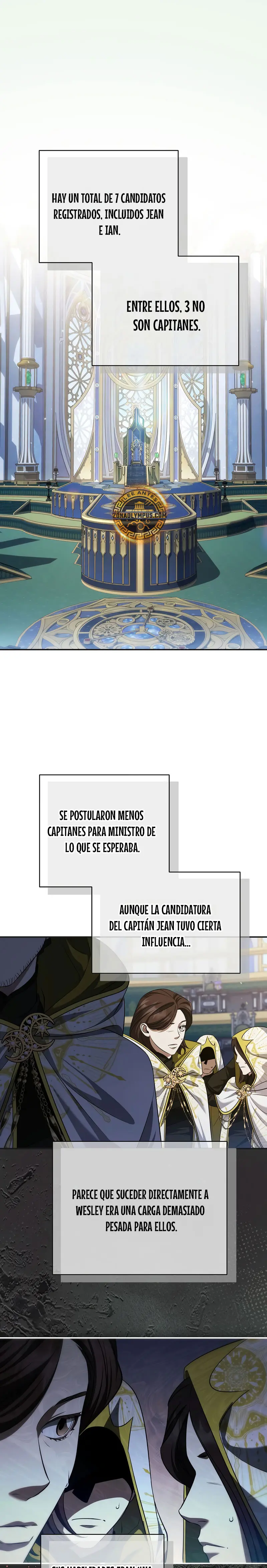 El hijo bastardo del marqués era el emperador - Capítulo 109 - Página 2 - LectorTMOo