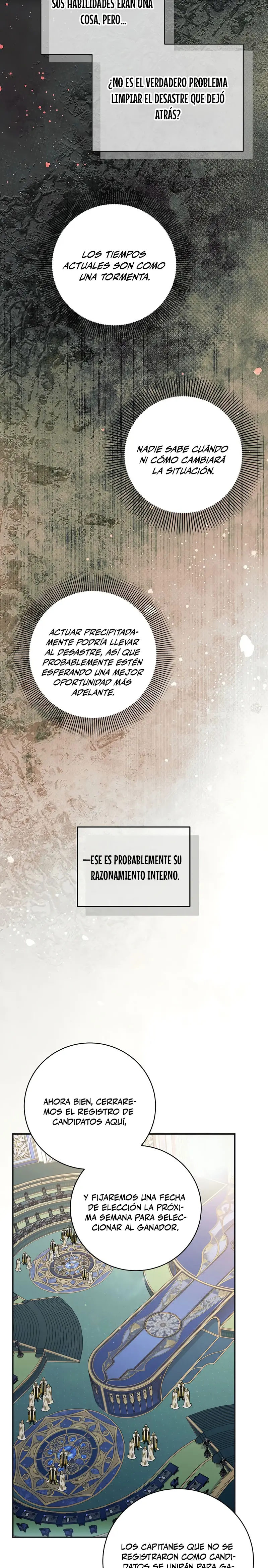 El hijo bastardo del marqués era el emperador - Capítulo 109 - Página 3 - LectorTMOo
