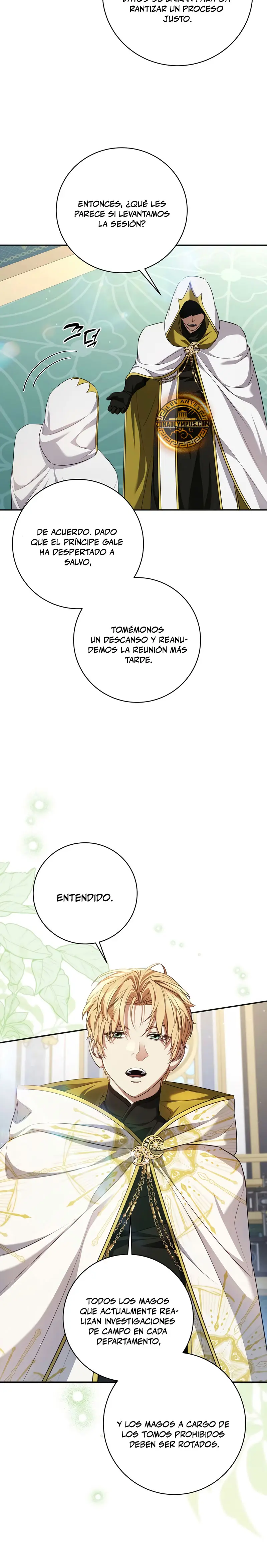 El hijo bastardo del marqués era el emperador - Capítulo 109 - Página 4 - LectorTMOo