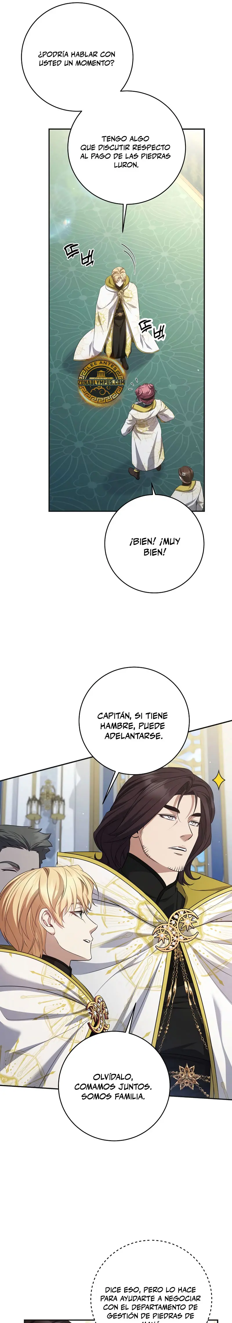 El hijo bastardo del marqués era el emperador - Capítulo 109 - Página 8 - LectorTMOo