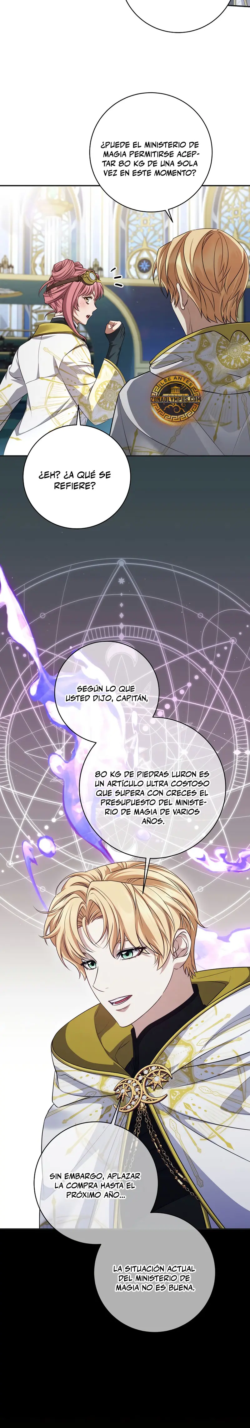 El hijo bastardo del marqués era el emperador - Capítulo 109 - Página 10 - LectorTMOo