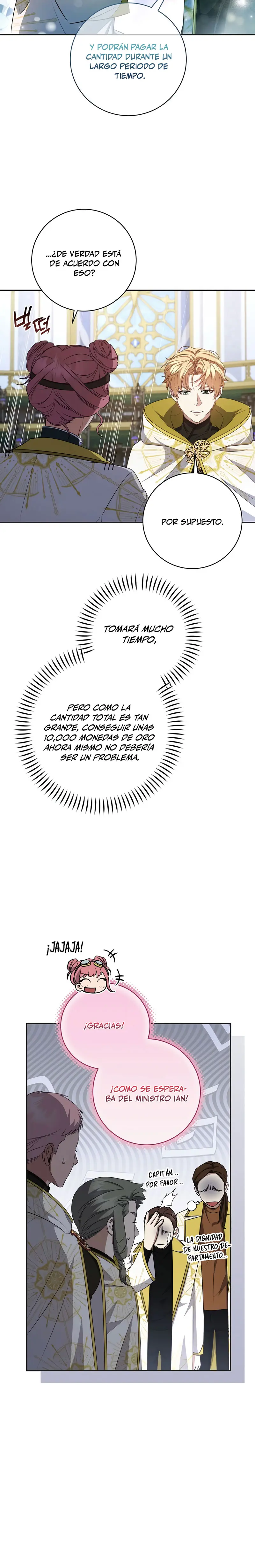 El hijo bastardo del marqués era el emperador - Capítulo 109 - Página 13 - LectorTMOo