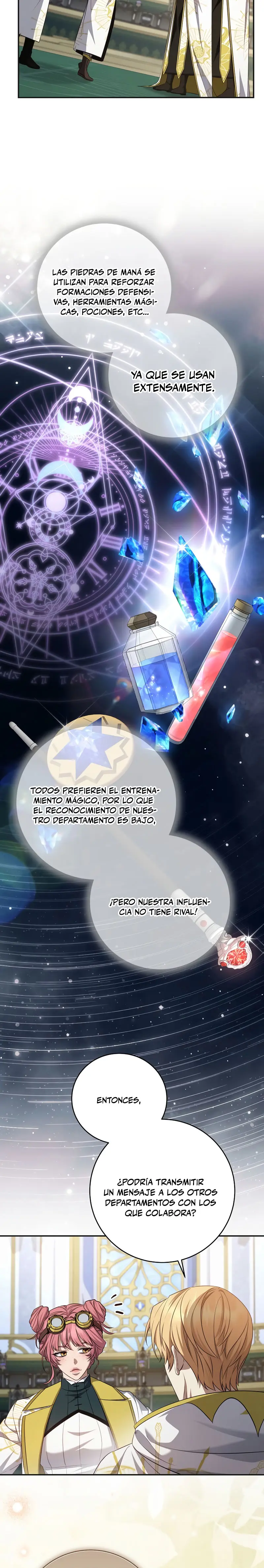 El hijo bastardo del marqués era el emperador - Capítulo 109 - Página 15 - LectorTMOo