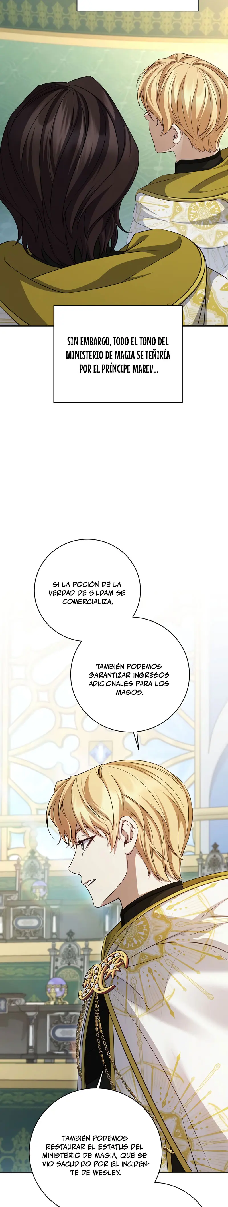 El hijo bastardo del marqués era el emperador - Capítulo 109 - Página 18 - LectorTMOo