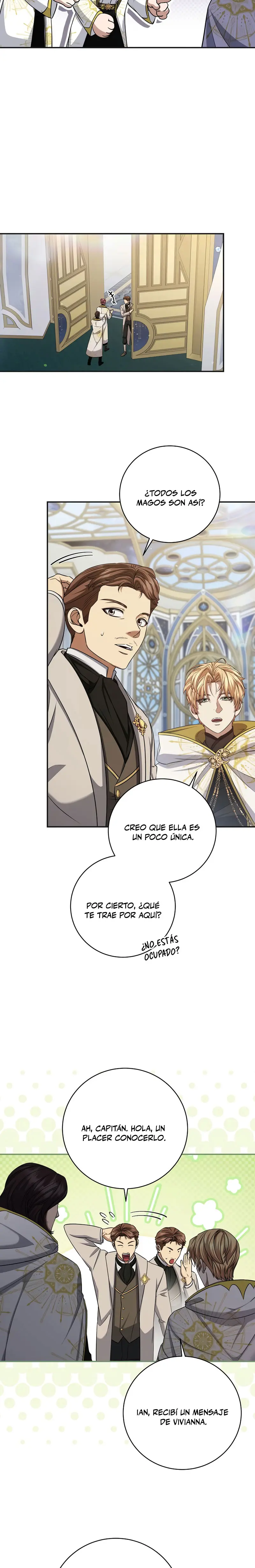 El hijo bastardo del marqués era el emperador - Capítulo 109 - Página 25 - LectorTMOo