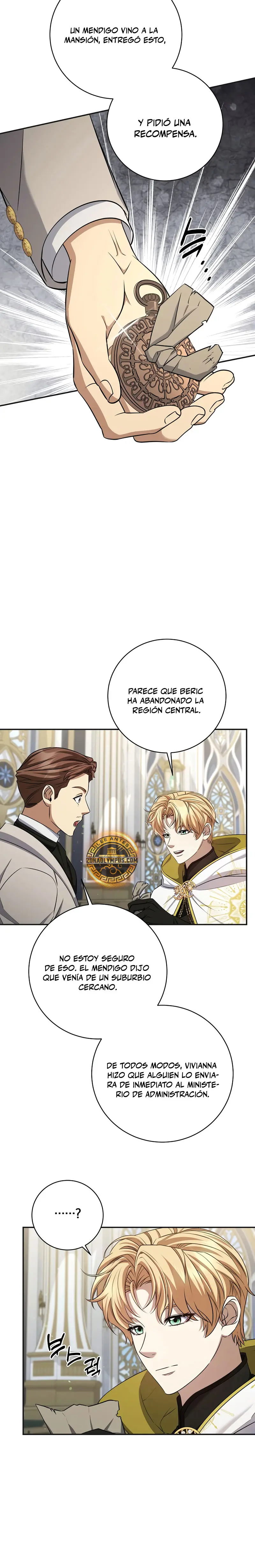 El hijo bastardo del marqués era el emperador - Capítulo 109 - Página 26 - LectorTMOo