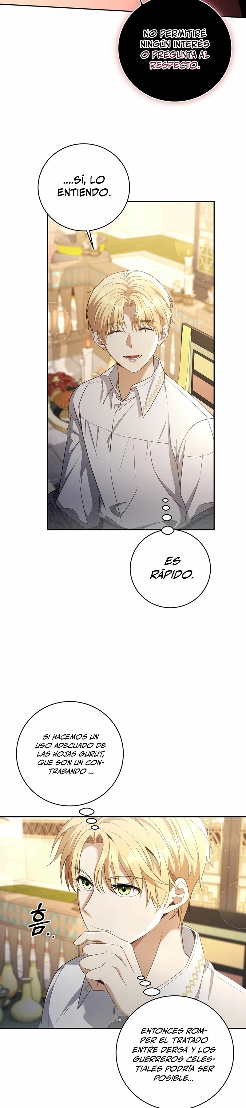 El hijo bastardo del marqués era el emperador - Capítulo 11 - Página 16 - LectorTMOo