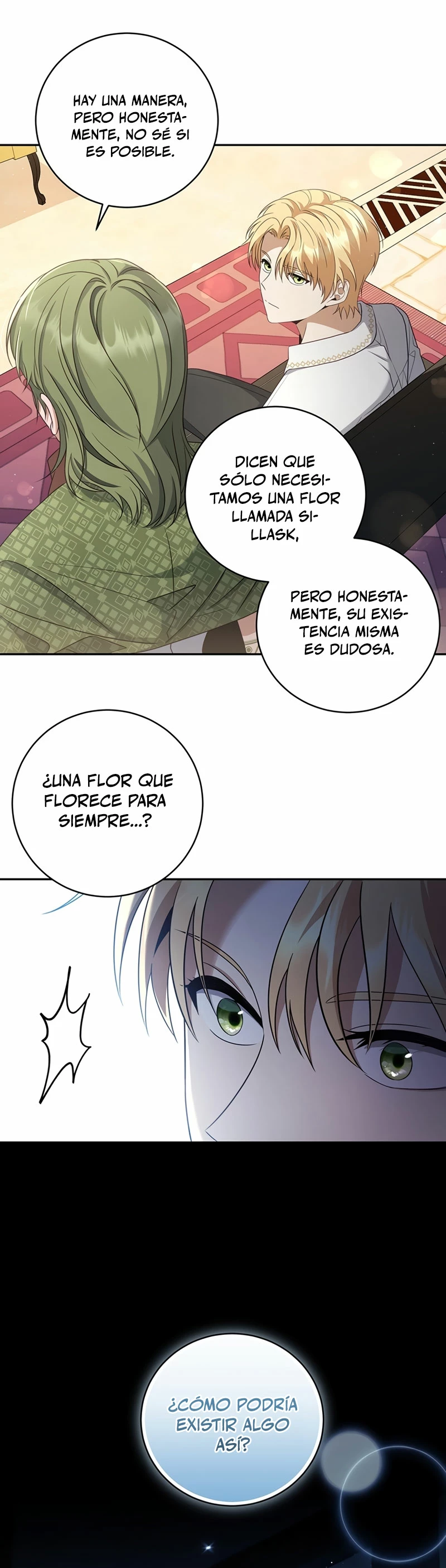 El hijo bastardo del marqués era el emperador - Capítulo 11 - Página 21 - LectorTMOo