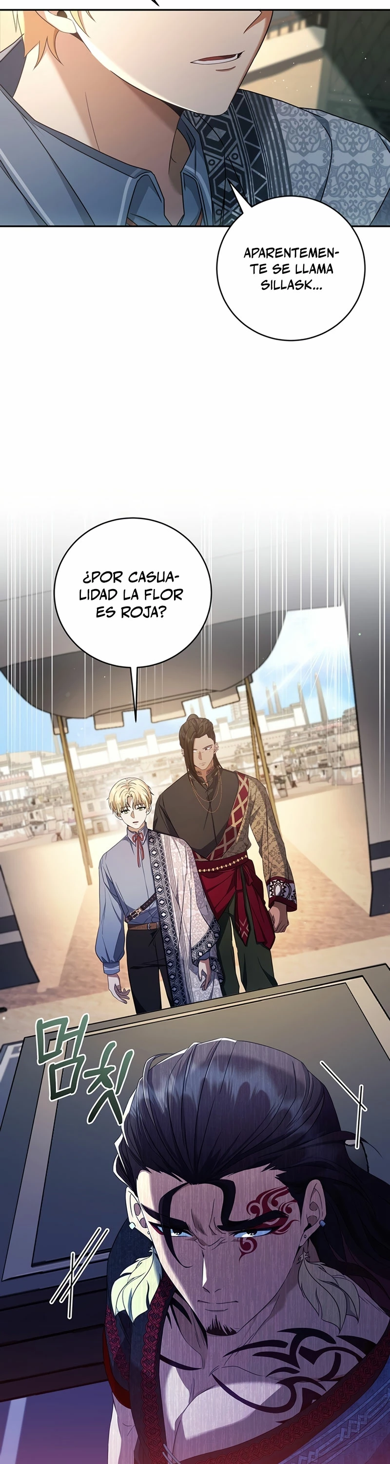 El hijo bastardo del marqués era el emperador - Capítulo 11 - Página 28 - LectorTMOo