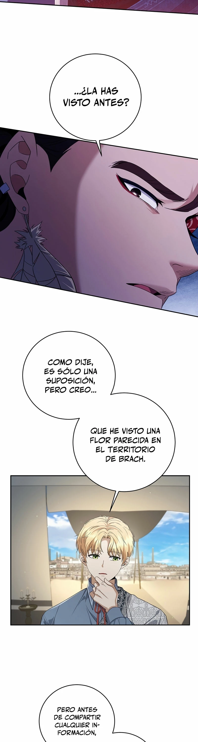 El hijo bastardo del marqués era el emperador - Capítulo 11 - Página 29 - LectorTMOo