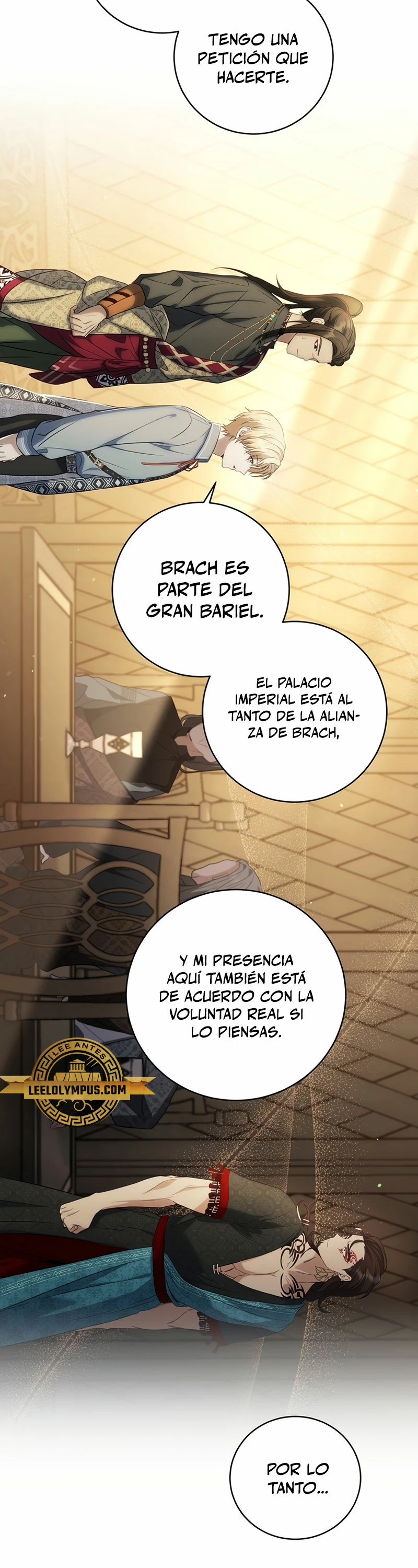 El hijo bastardo del marqués era el emperador - Capítulo 11 - Página 30 - LectorTMOo
