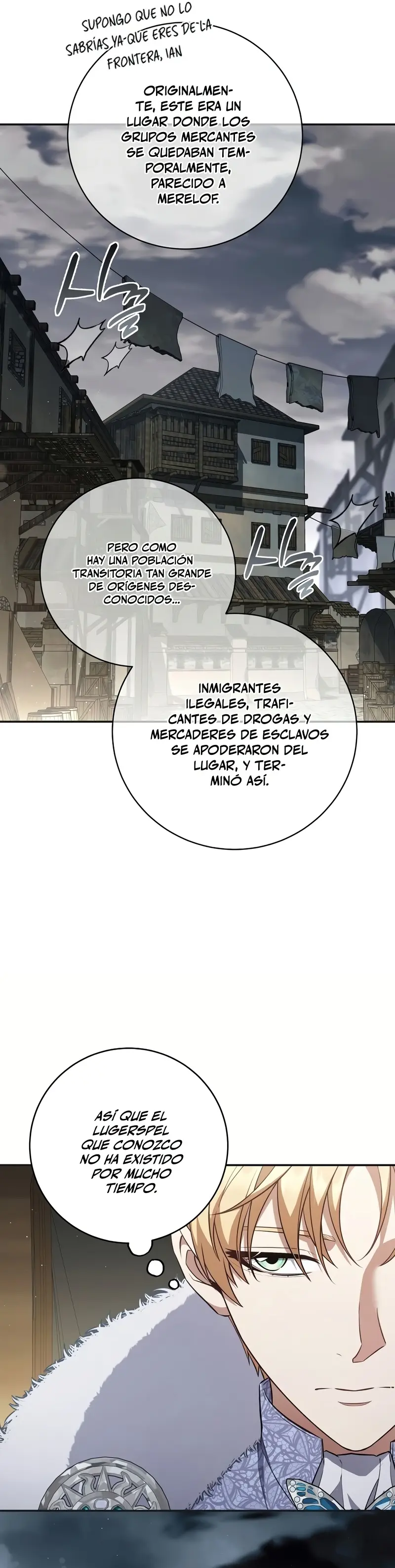 El hijo bastardo del marqués era el emperador - Capítulo 110 - Página 4 - LectorTMOo