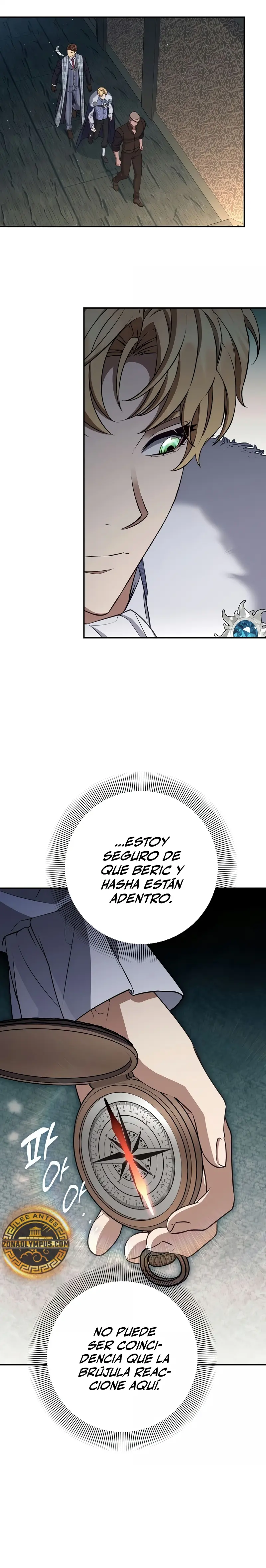 El hijo bastardo del marqués era el emperador - Capítulo 110 - Página 13 - LectorTMOo