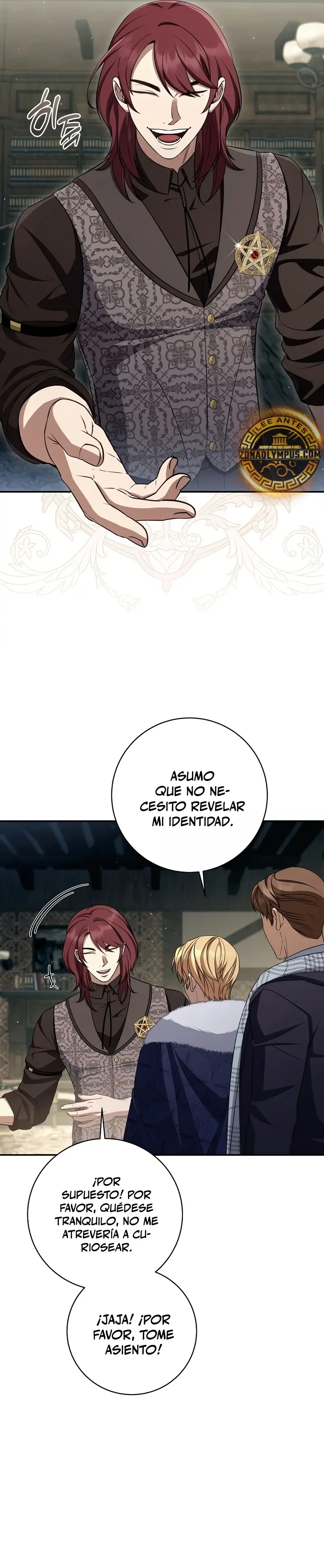 El hijo bastardo del marqués era el emperador - Capítulo 110 - Página 15 - LectorTMOo