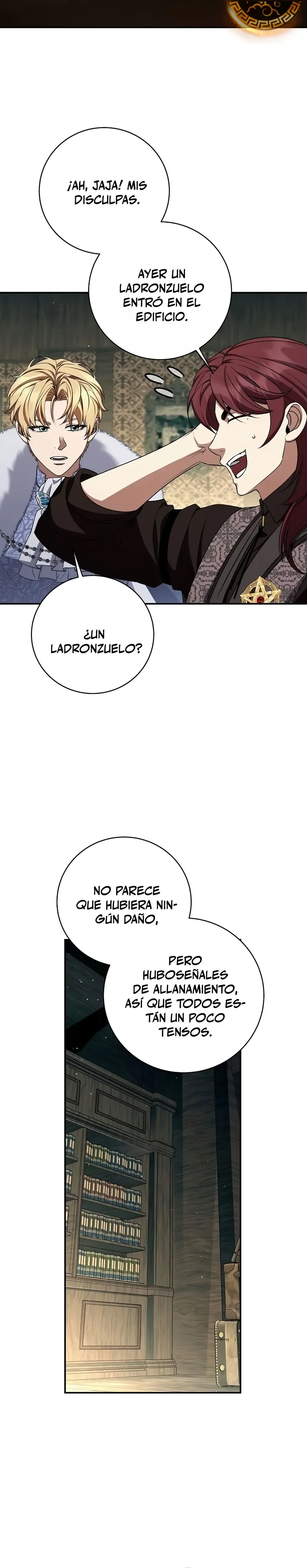 El hijo bastardo del marqués era el emperador - Capítulo 110 - Página 17 - LectorTMOo