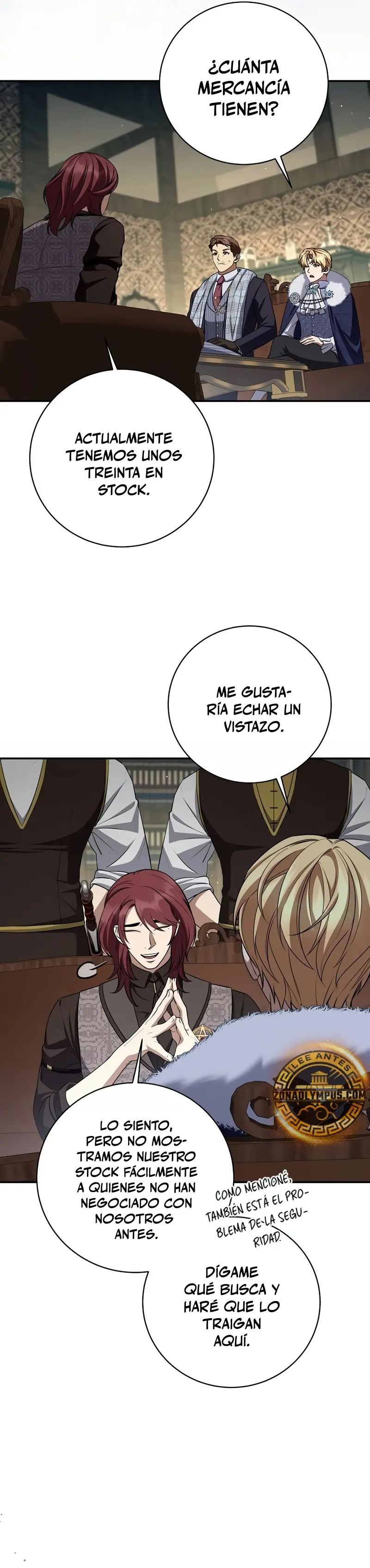 El hijo bastardo del marqués era el emperador - Capítulo 110 - Página 19 - LectorTMOo