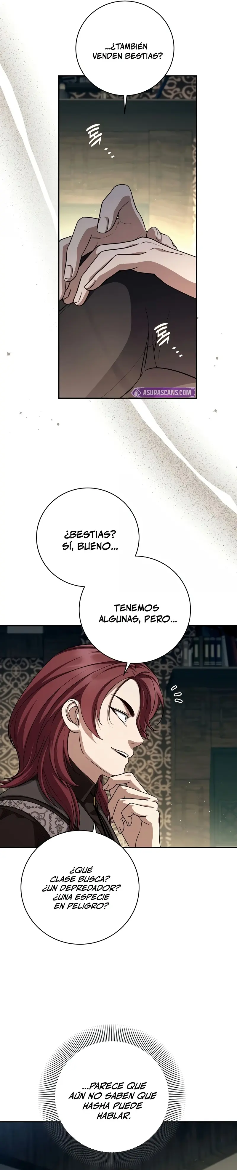 El hijo bastardo del marqués era el emperador - Capítulo 110 - Página 20 - LectorTMOo