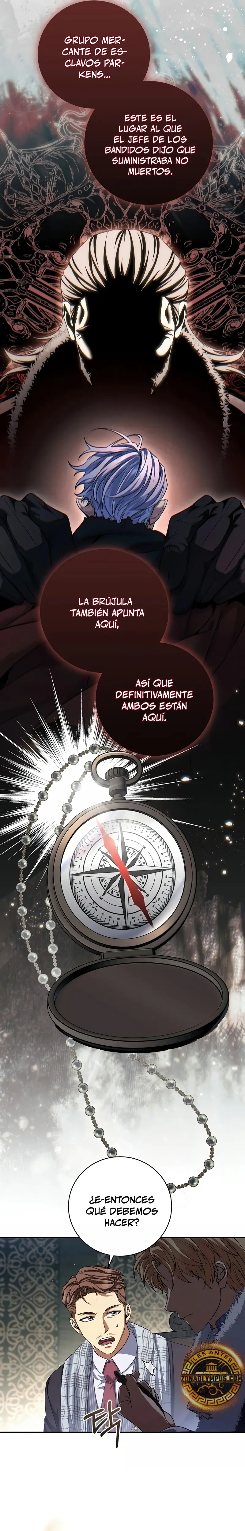 El hijo bastardo del marqués era el emperador - Capítulo 110 - Página 23 - LectorTMOo