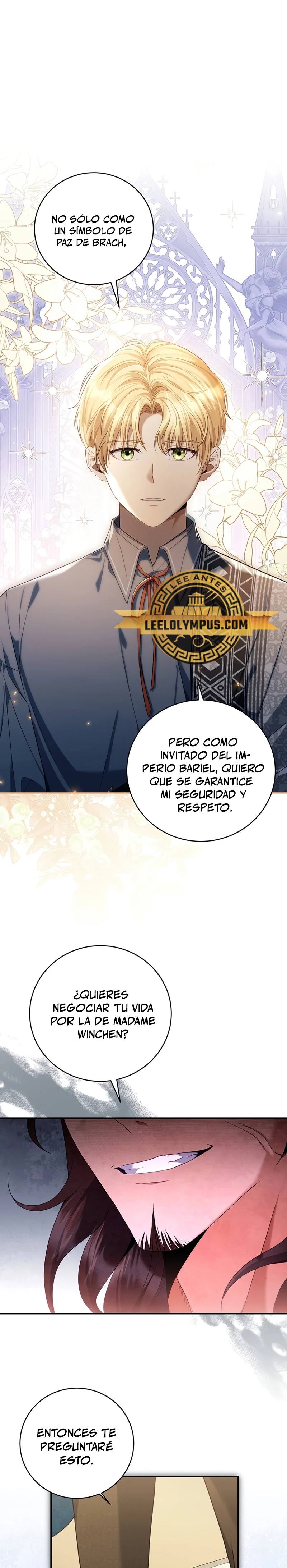 El hijo bastardo del marqués era el emperador - Capítulo 12 - Página 2 - LectorTMOo