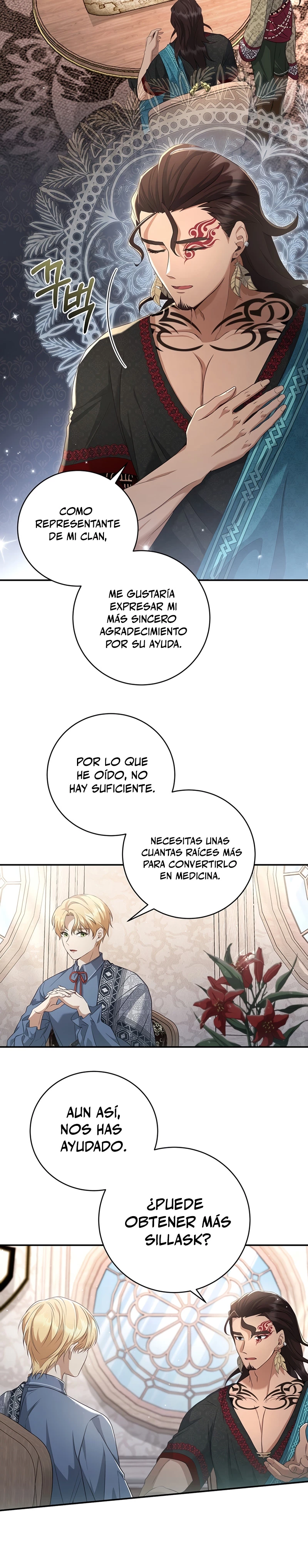 El hijo bastardo del marqués era el emperador - Capítulo 12 - Página 13 - LectorTMOo
