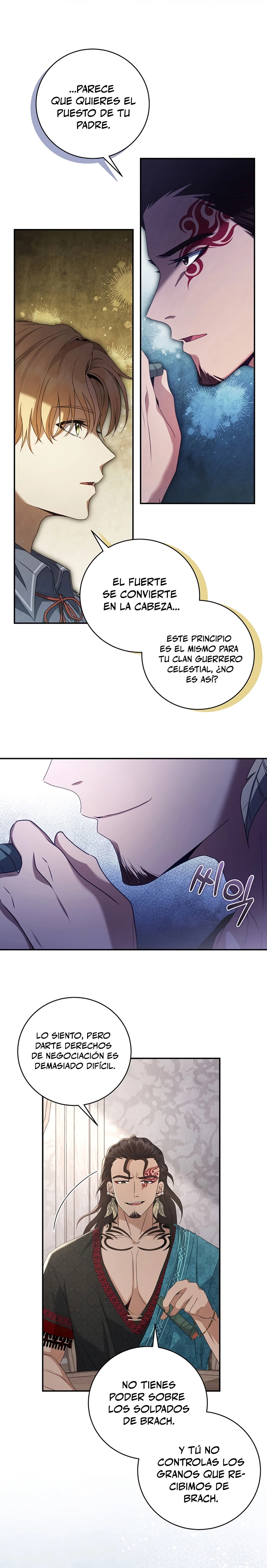 El hijo bastardo del marqués era el emperador - Capítulo 12 - Página 16 - LectorTMOo