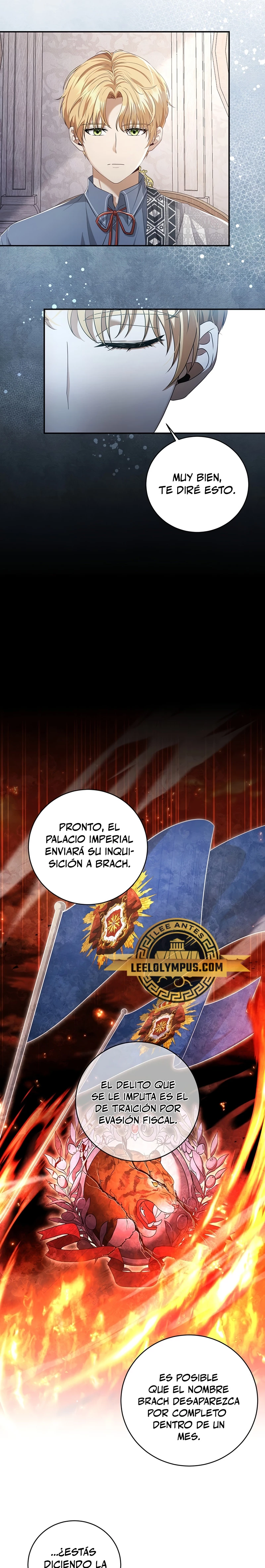 El hijo bastardo del marqués era el emperador - Capítulo 12 - Página 17 - LectorTMOo