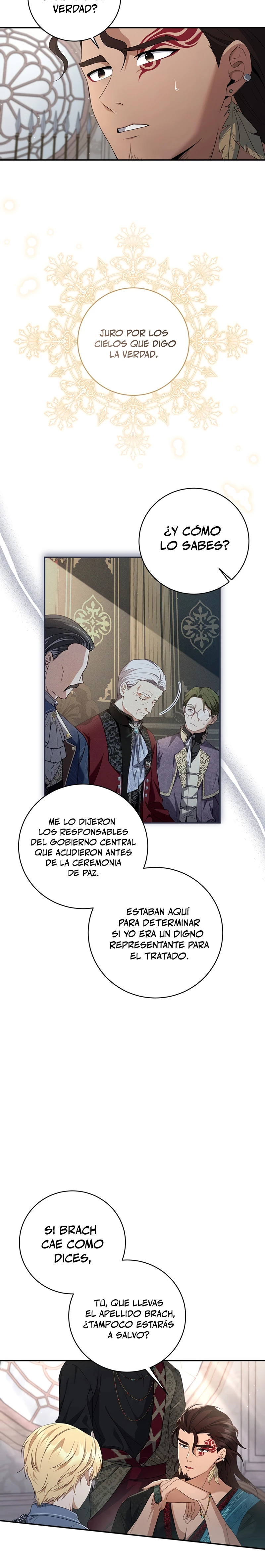 El hijo bastardo del marqués era el emperador - Capítulo 12 - Página 18 - LectorTMOo