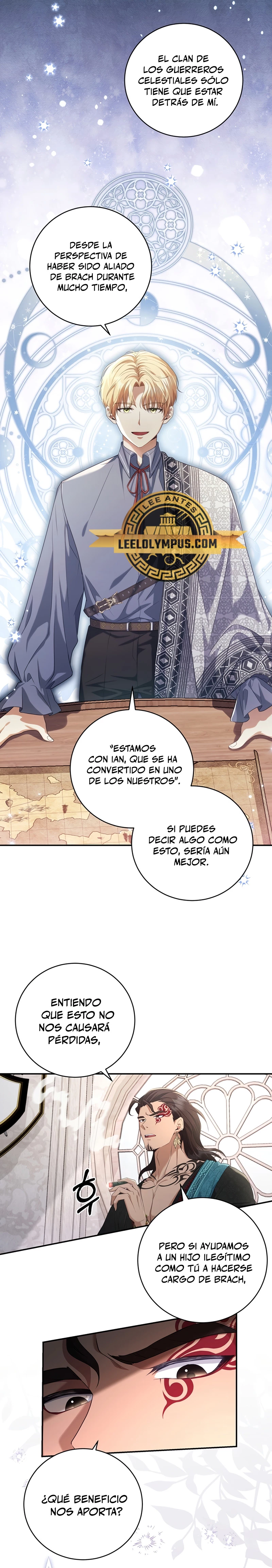 El hijo bastardo del marqués era el emperador - Capítulo 12 - Página 23 - LectorTMOo