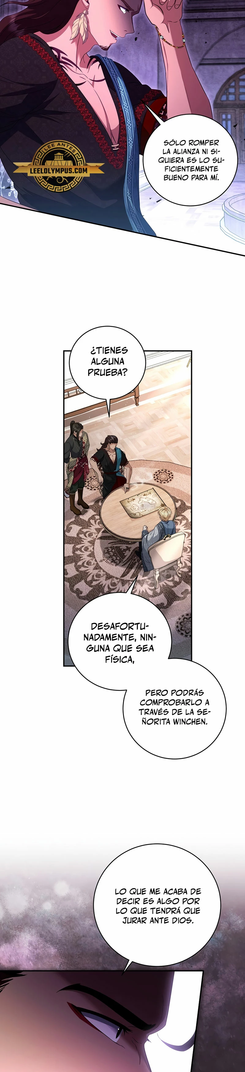 El hijo bastardo del marqués era el emperador - Capítulo 13 - Página 4 - LectorTMOo