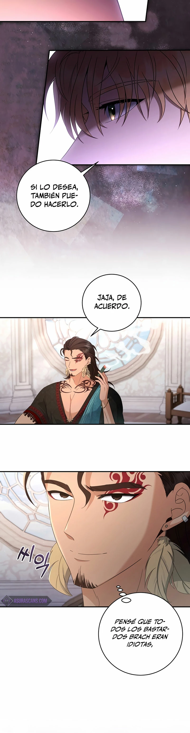El hijo bastardo del marqués era el emperador - Capítulo 13 - Página 5 - LectorTMOo