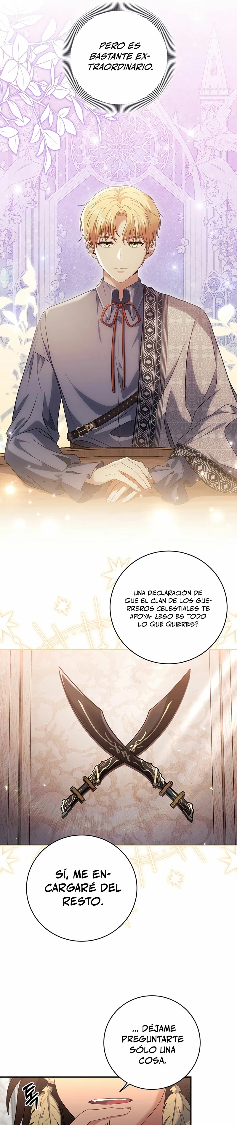 El hijo bastardo del marqués era el emperador - Capítulo 13 - Página 6 - LectorTMOo