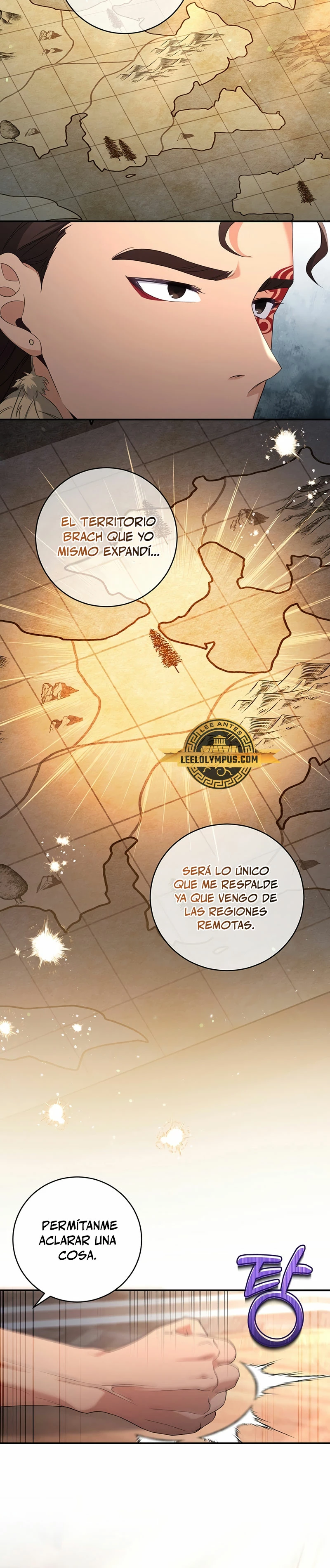 El hijo bastardo del marqués era el emperador - Capítulo 13 - Página 8 - LectorTMOo
