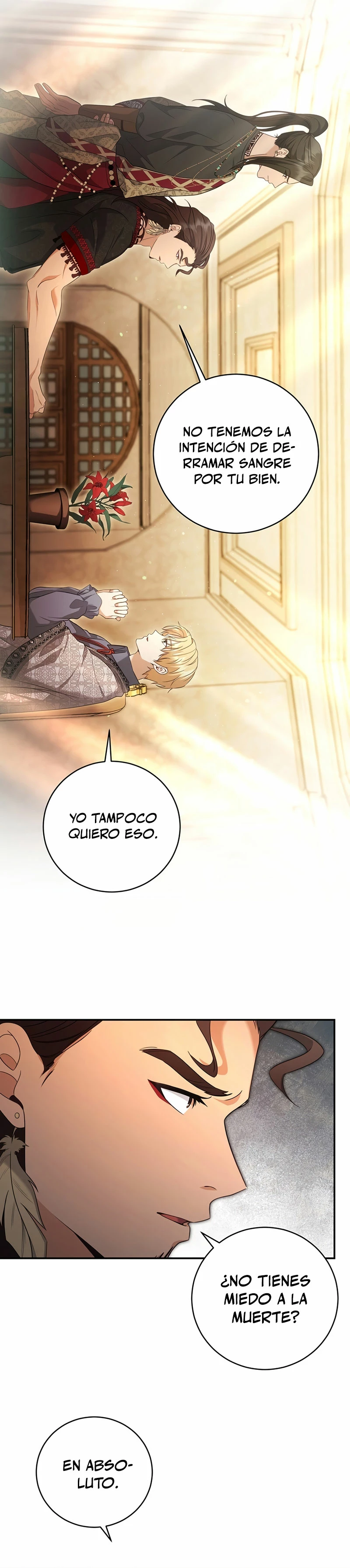 El hijo bastardo del marqués era el emperador - Capítulo 13 - Página 9 - LectorTMOo