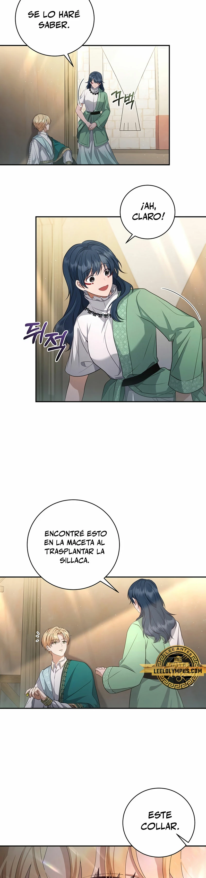 El hijo bastardo del marqués era el emperador - Capítulo 13 - Página 27 - LectorTMOo