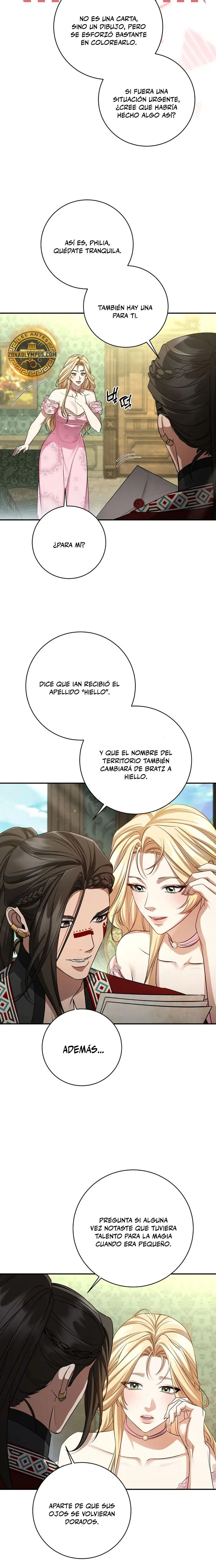 El Hijo Bastardo Del Marqués Era El Emperador capítulo 118 página 4