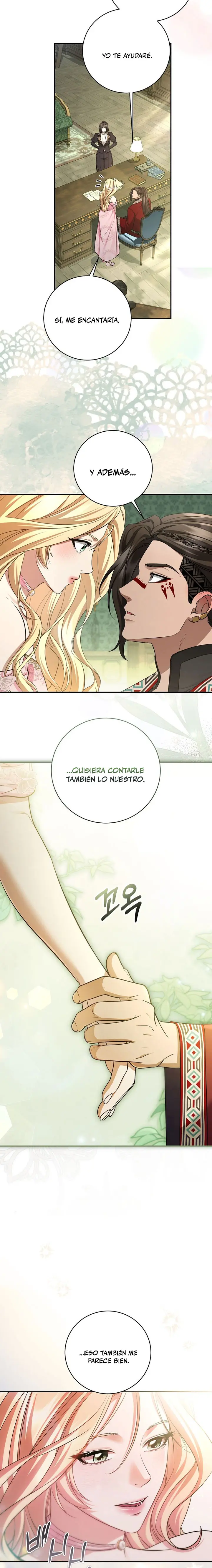 El Hijo Bastardo Del Marqués Era El Emperador capítulo 118 página 8
