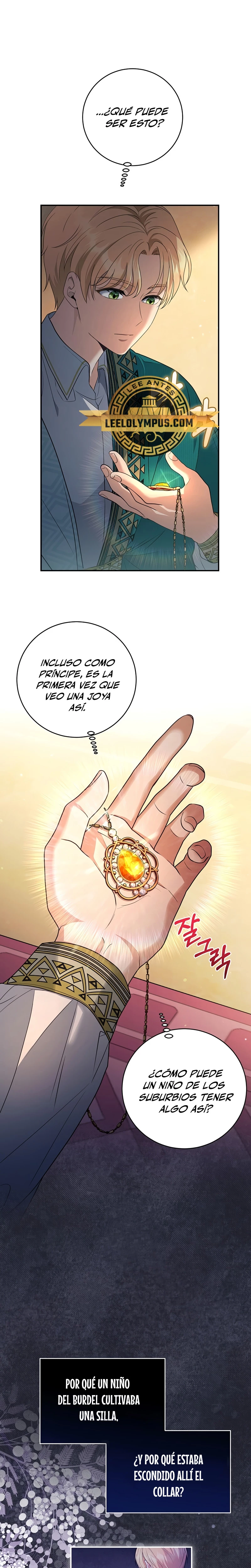 El hijo bastardo del marqués era el emperador - Capítulo 14 - Página 2 - LectorTMOo