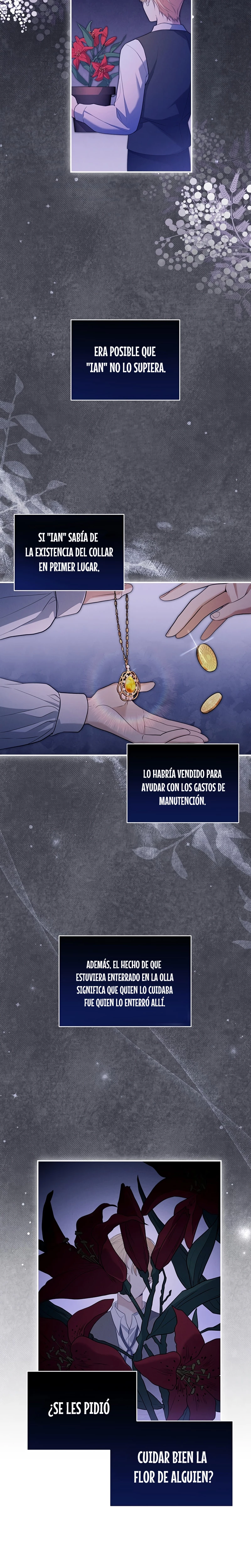 El hijo bastardo del marqués era el emperador - Capítulo 14 - Página 3 - LectorTMOo